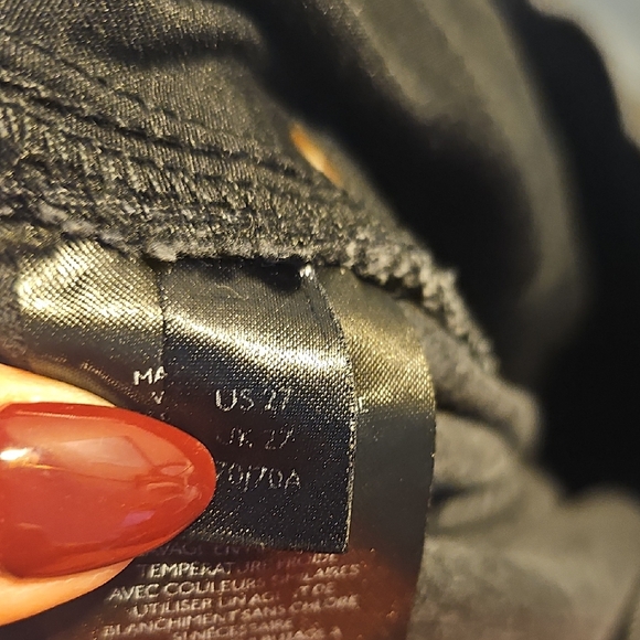 Free People Black Ankle Jeans - Picture 10 of 12